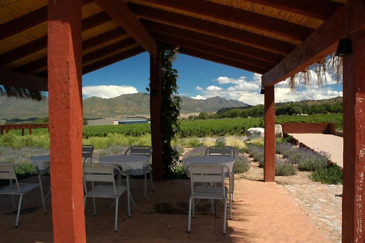 Estancia Colome モリノス エクステリア 写真