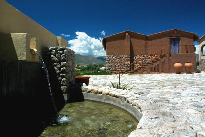 Estancia Colome モリノス エクステリア 写真