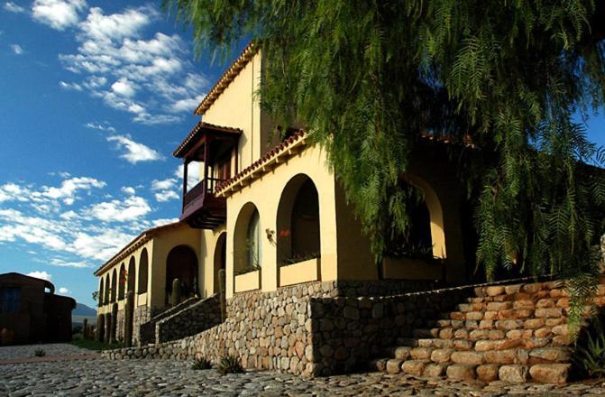 Estancia Colome モリノス エクステリア 写真