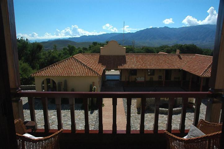 Estancia Colome モリノス エクステリア 写真