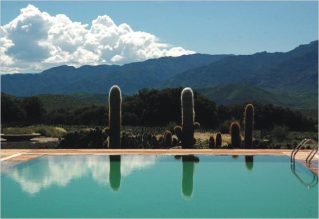 Estancia Colome モリノス エクステリア 写真