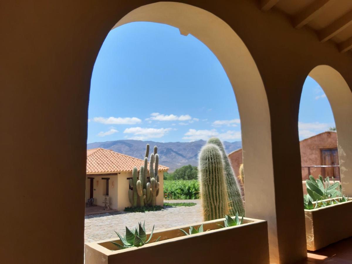Estancia Colome モリノス エクステリア 写真