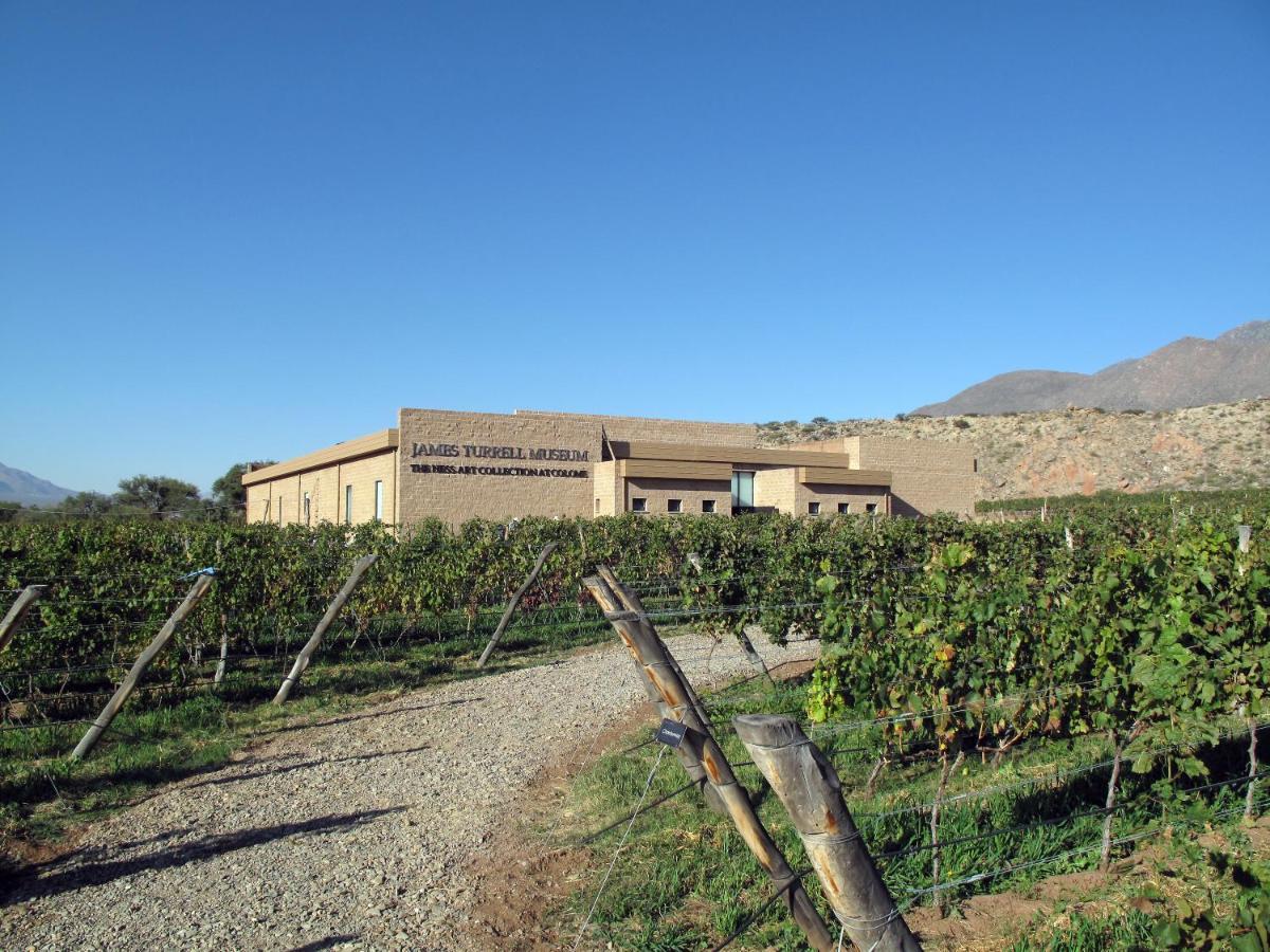 Estancia Colome モリノス エクステリア 写真