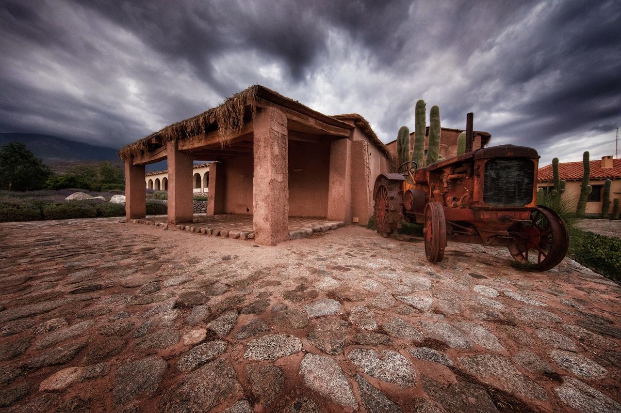 Estancia Colome モリノス エクステリア 写真