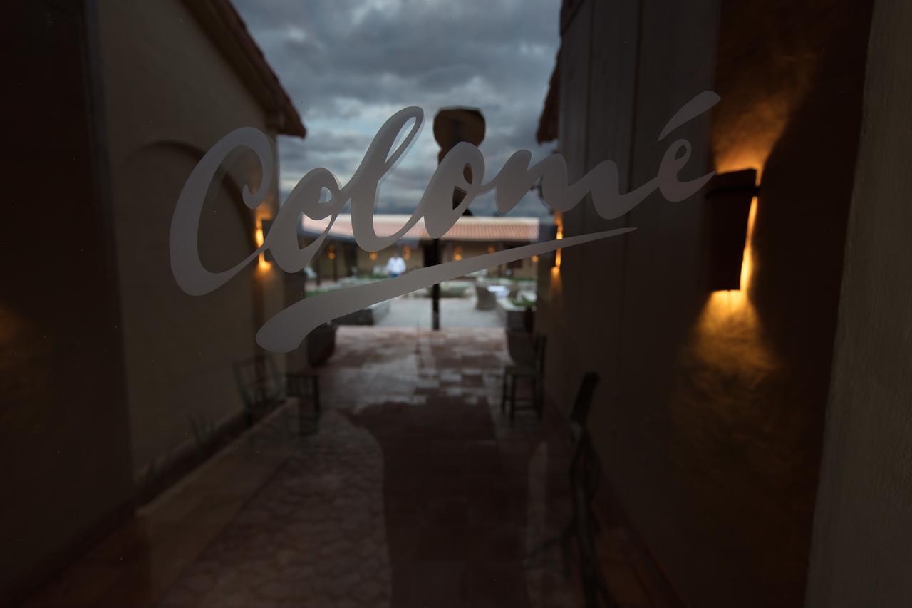 Estancia Colome モリノス エクステリア 写真