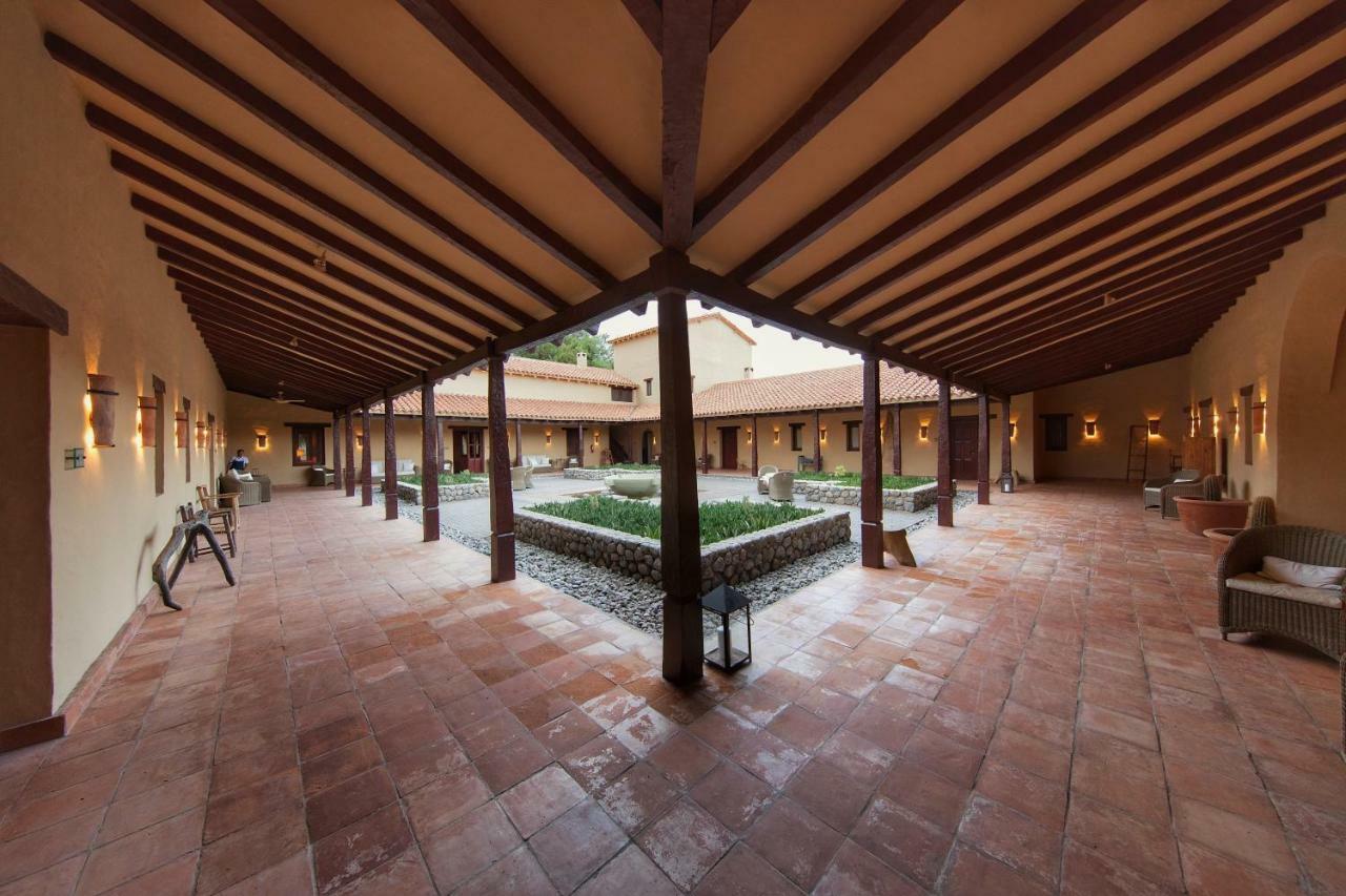 Estancia Colome モリノス エクステリア 写真